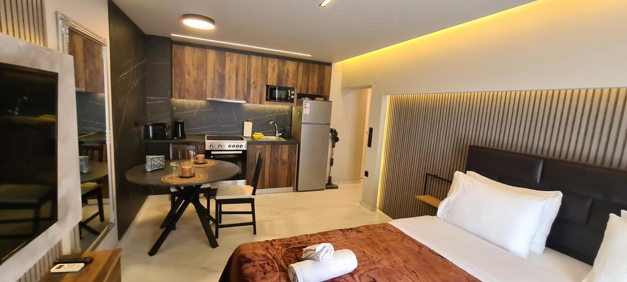 Sergios Apartments 17 Alexandrúpoli Kültér fotó